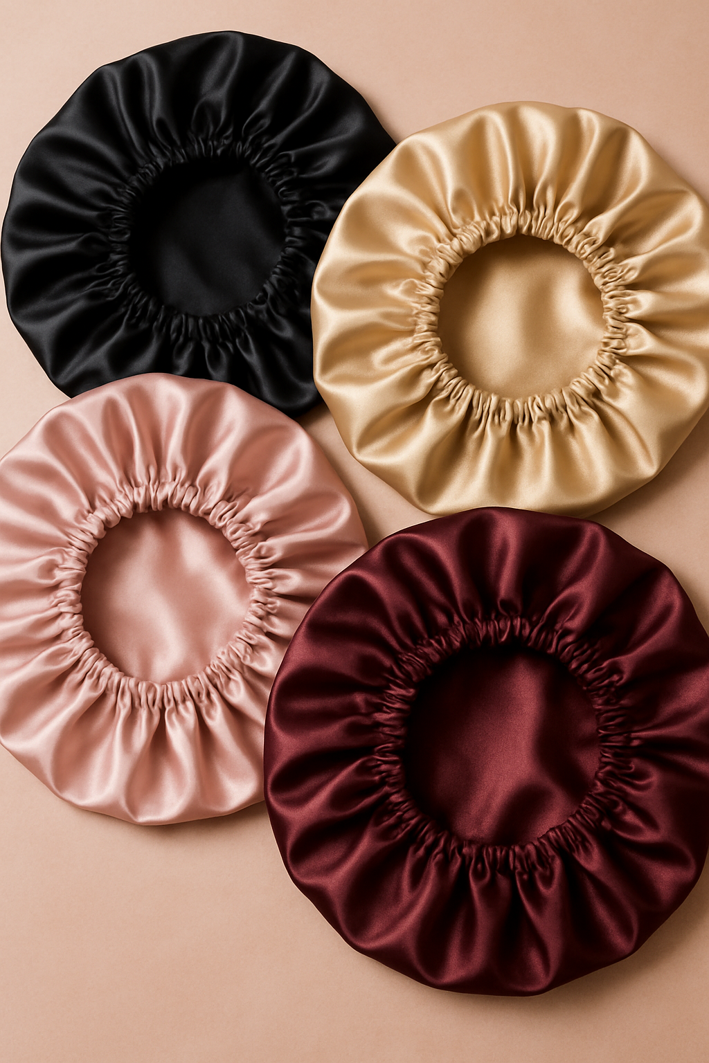 Hair Wraps & Bonnets