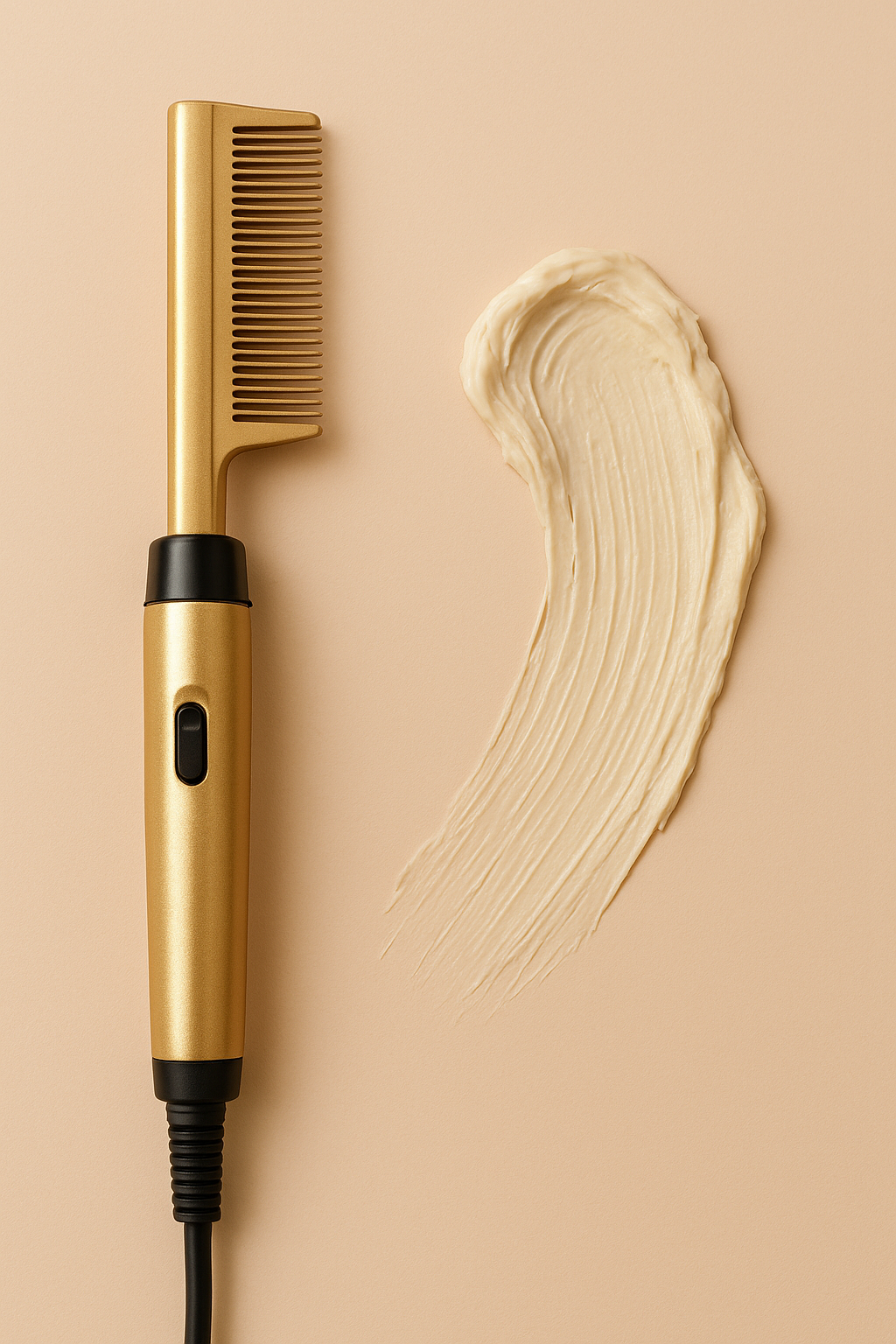 Hot Combs & Wax Sticks