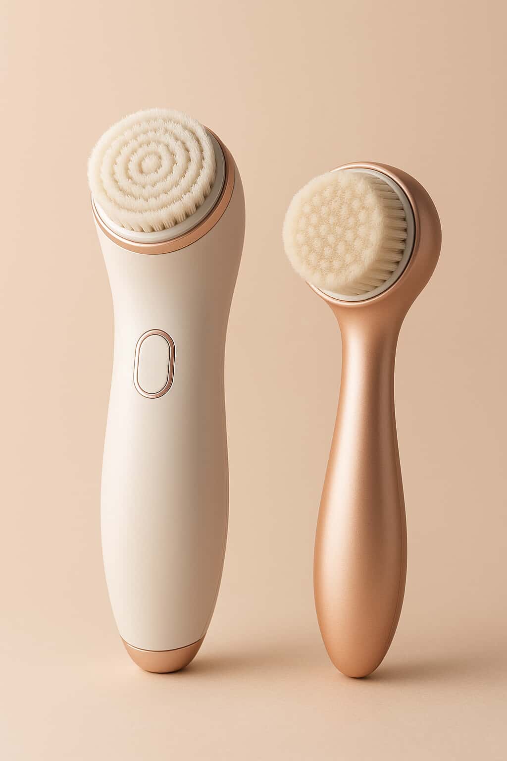 Electric & Manual Face Cleansing Brushes