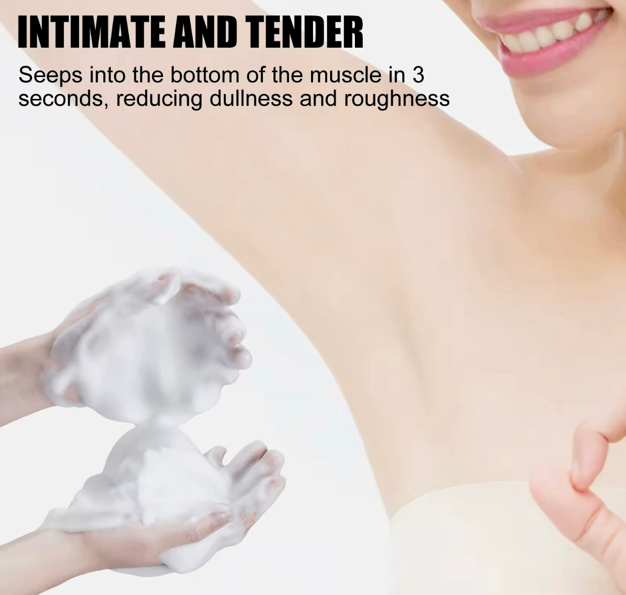 Goat Milk & Niacinamide Shower Gel Brightening & Moisturizing Body Wash