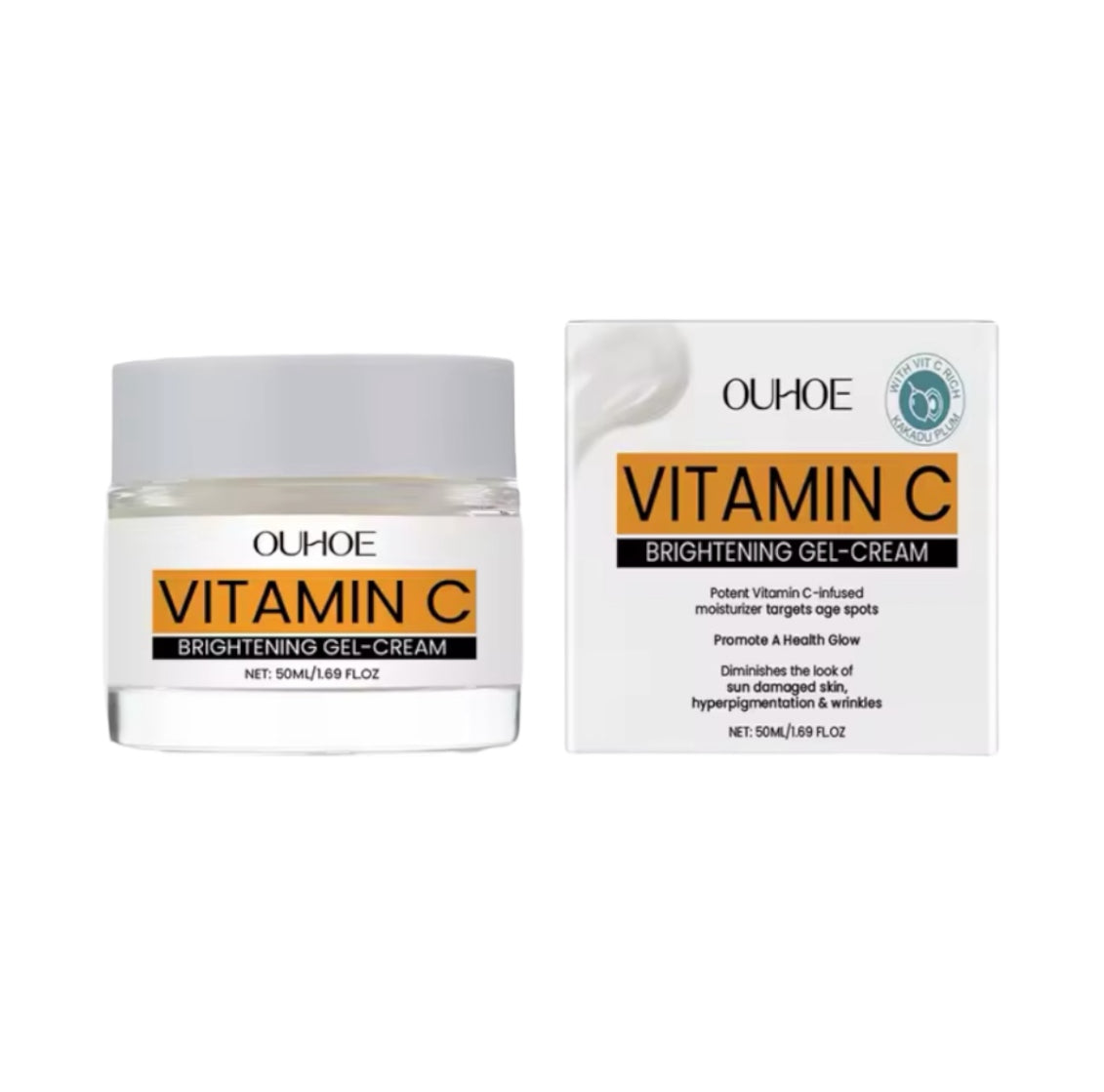 Vitamin C Brightening Gel Cream