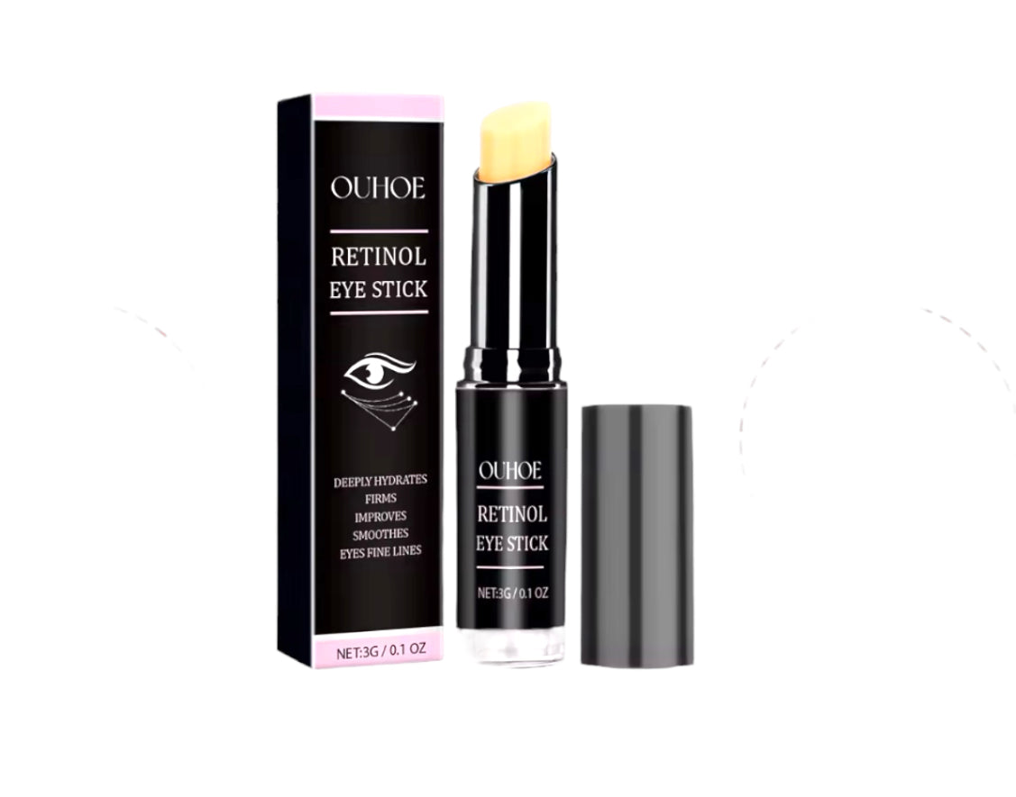 Retinol Eye Cream Stick Dark Circle & Fine Line Reducer