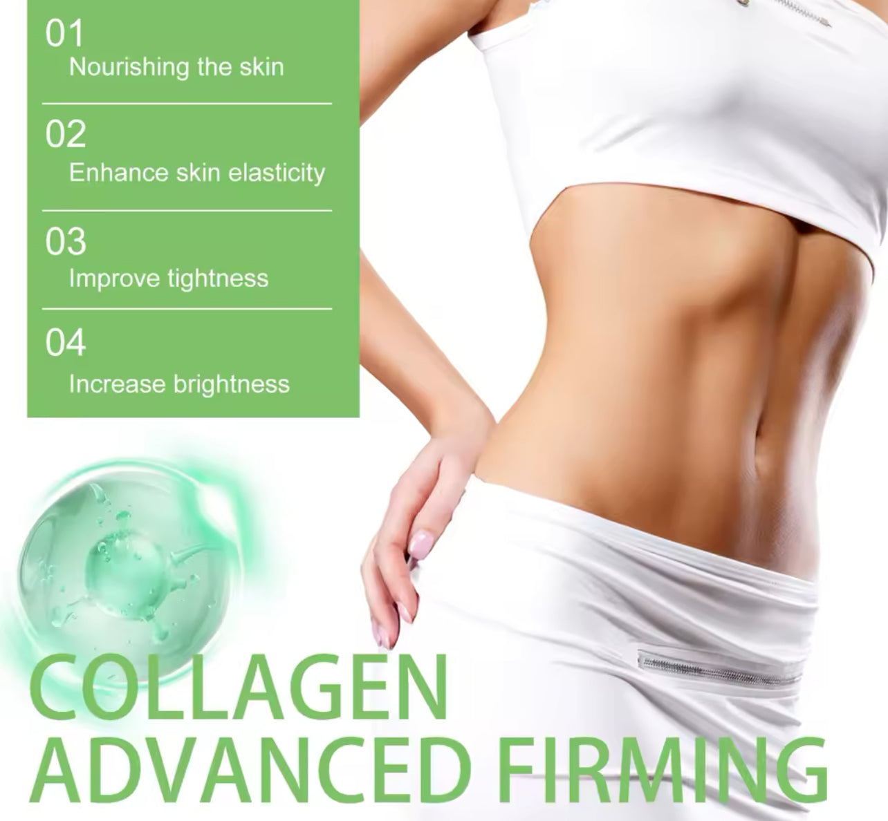 Collagen Firming Body Cream