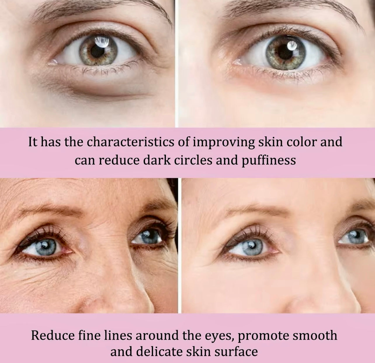 Retinol Eye Cream Stick Dark Circle & Fine Line Reducer