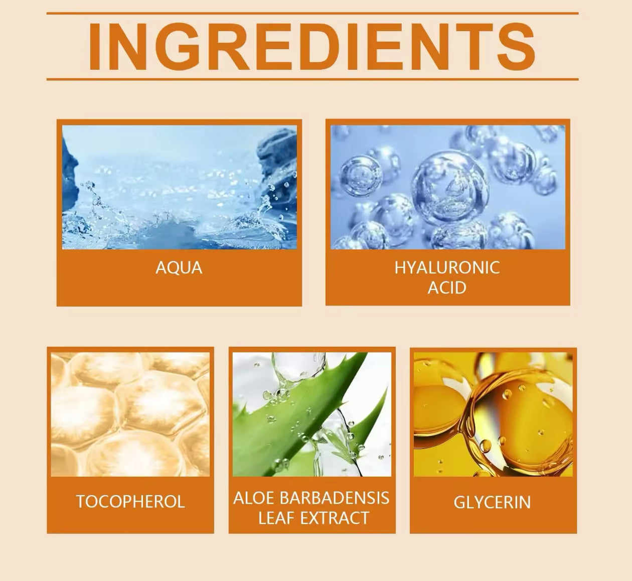 Deep Moisturizing & Brightening Face Creamer