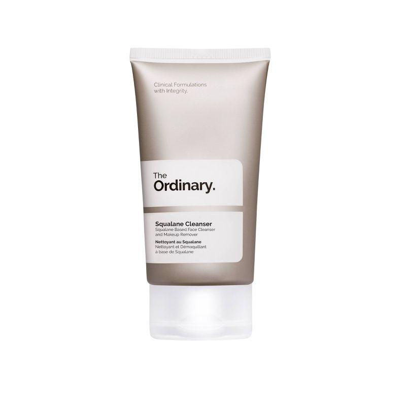 Squalane Cleanser Hydrating Makeup Remover