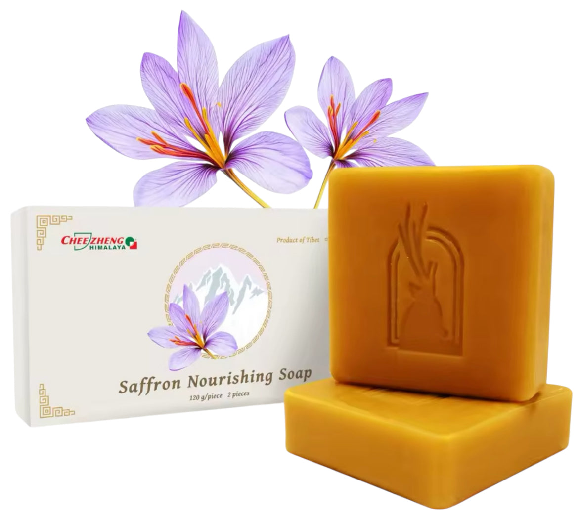 Herbal Moisturizing Soap Soothes & Nourishes Skin
