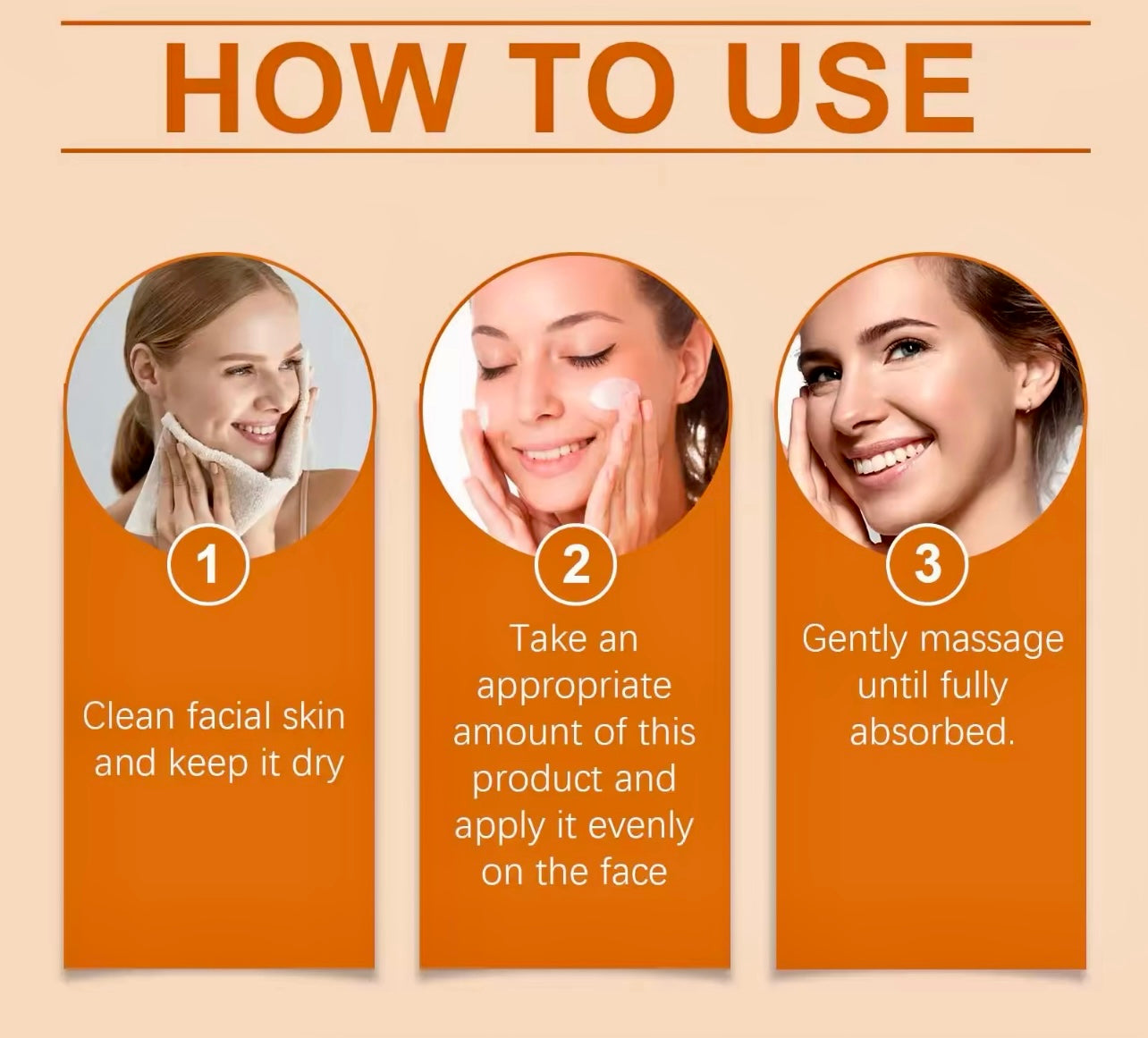 Deep Moisturizing & Brightening Face Creamer