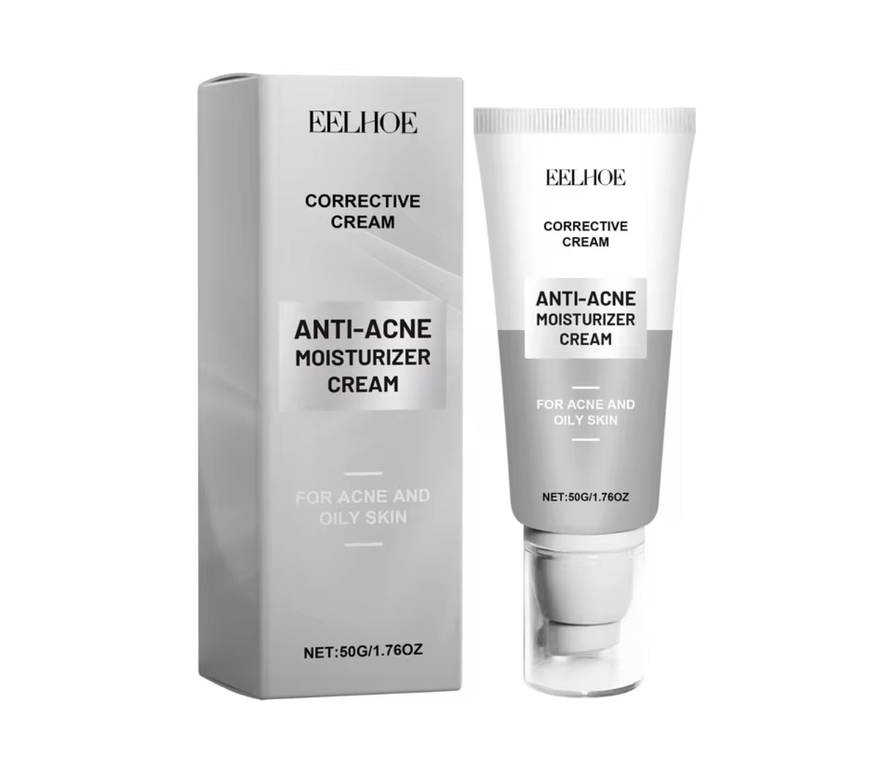 Hydrating & Acne Repair Face Cream