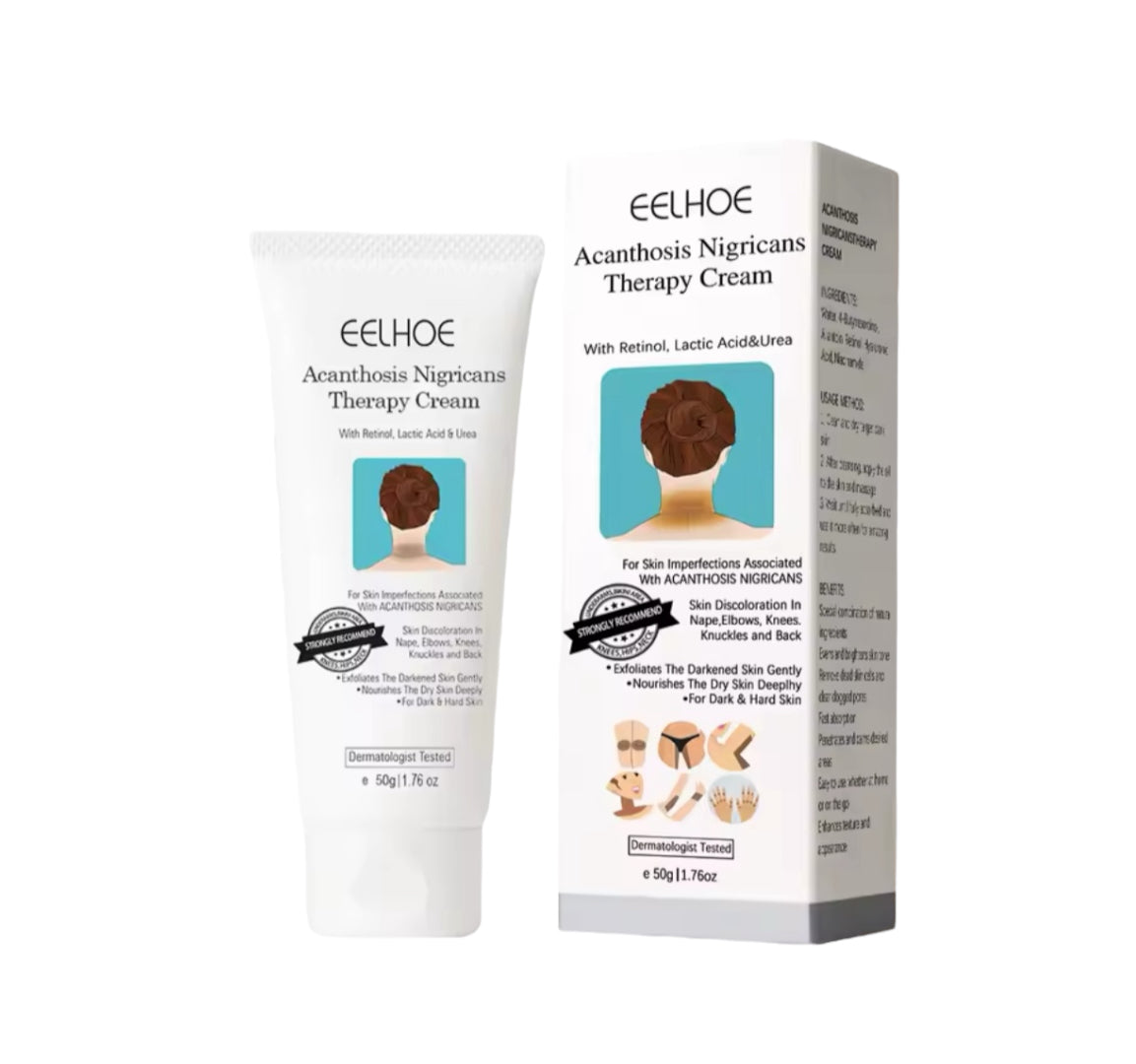 Black Acanthoderma Brightening Repair Cream