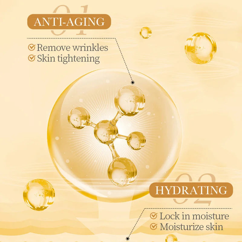 Collagen Firming Face Cream – Moisturizing & Hydrating Skincare Facial Cream for Beauty & Skin Care