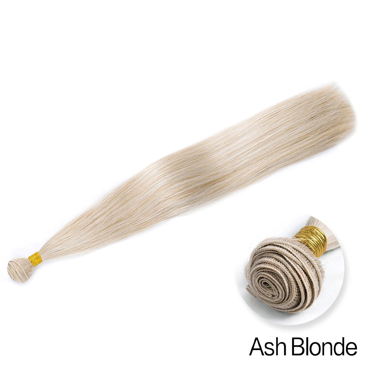 Silky Straight 24" Synthetic Hair Bundles