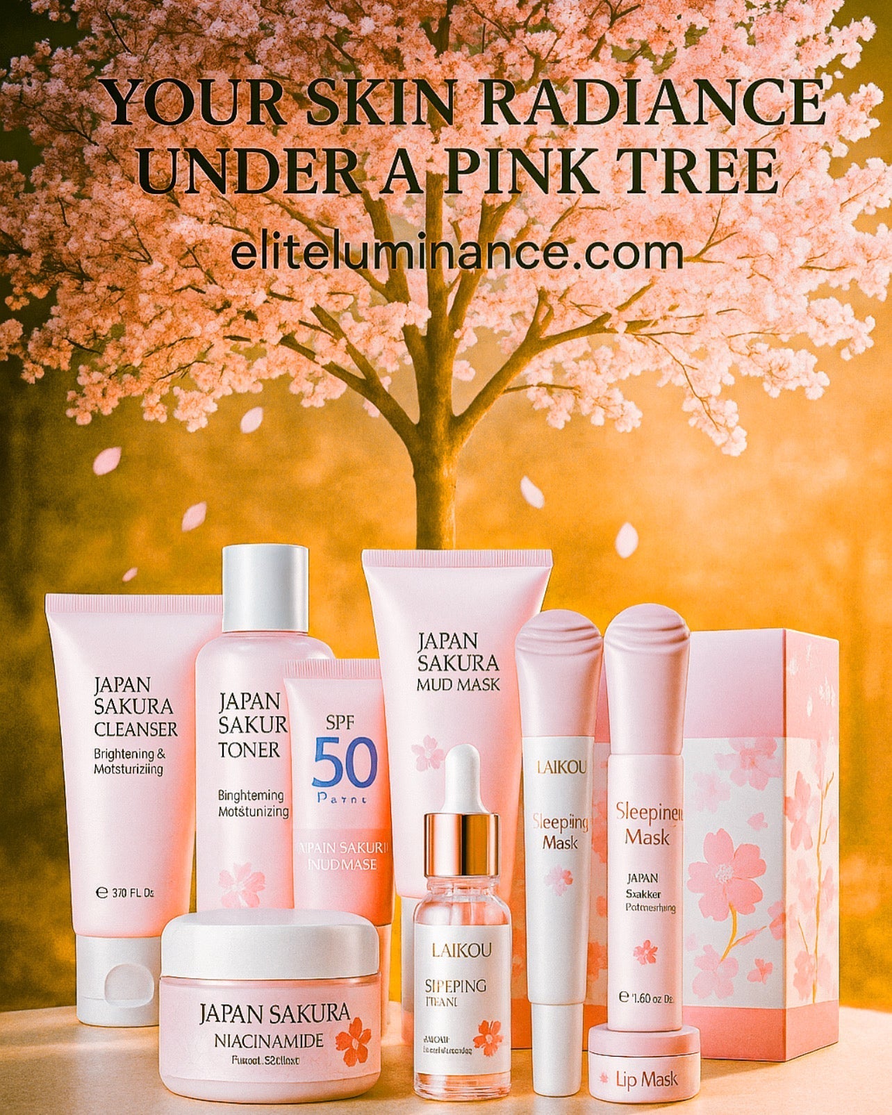 From AM to PM: The Perfect Skincare Routine for All-Day Luminance