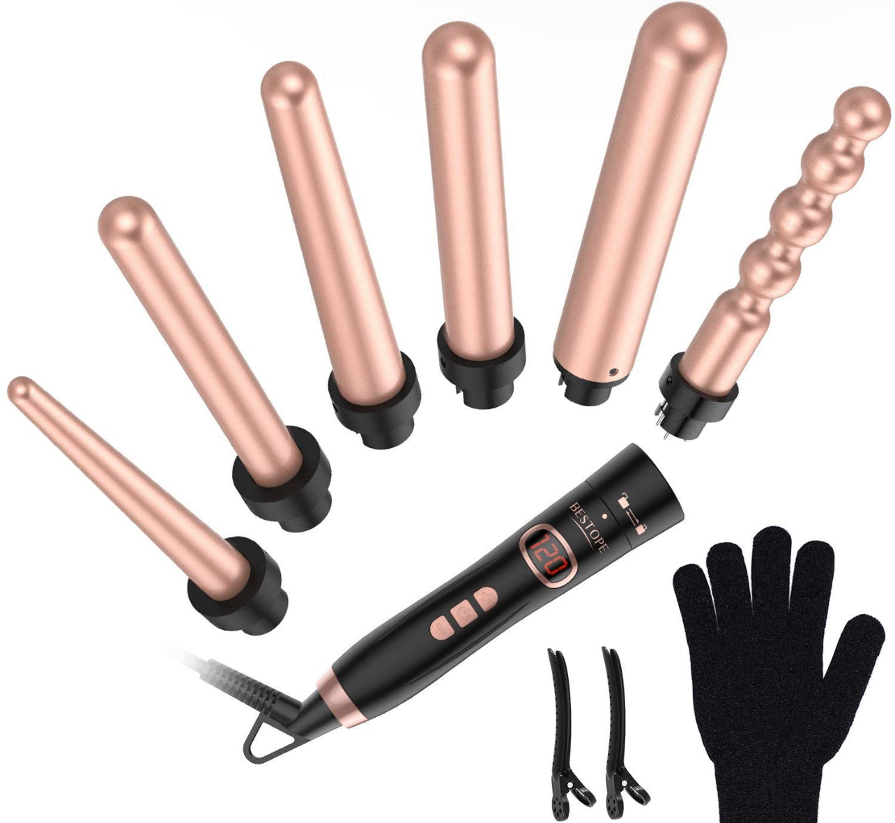 Curling Irons & Wands