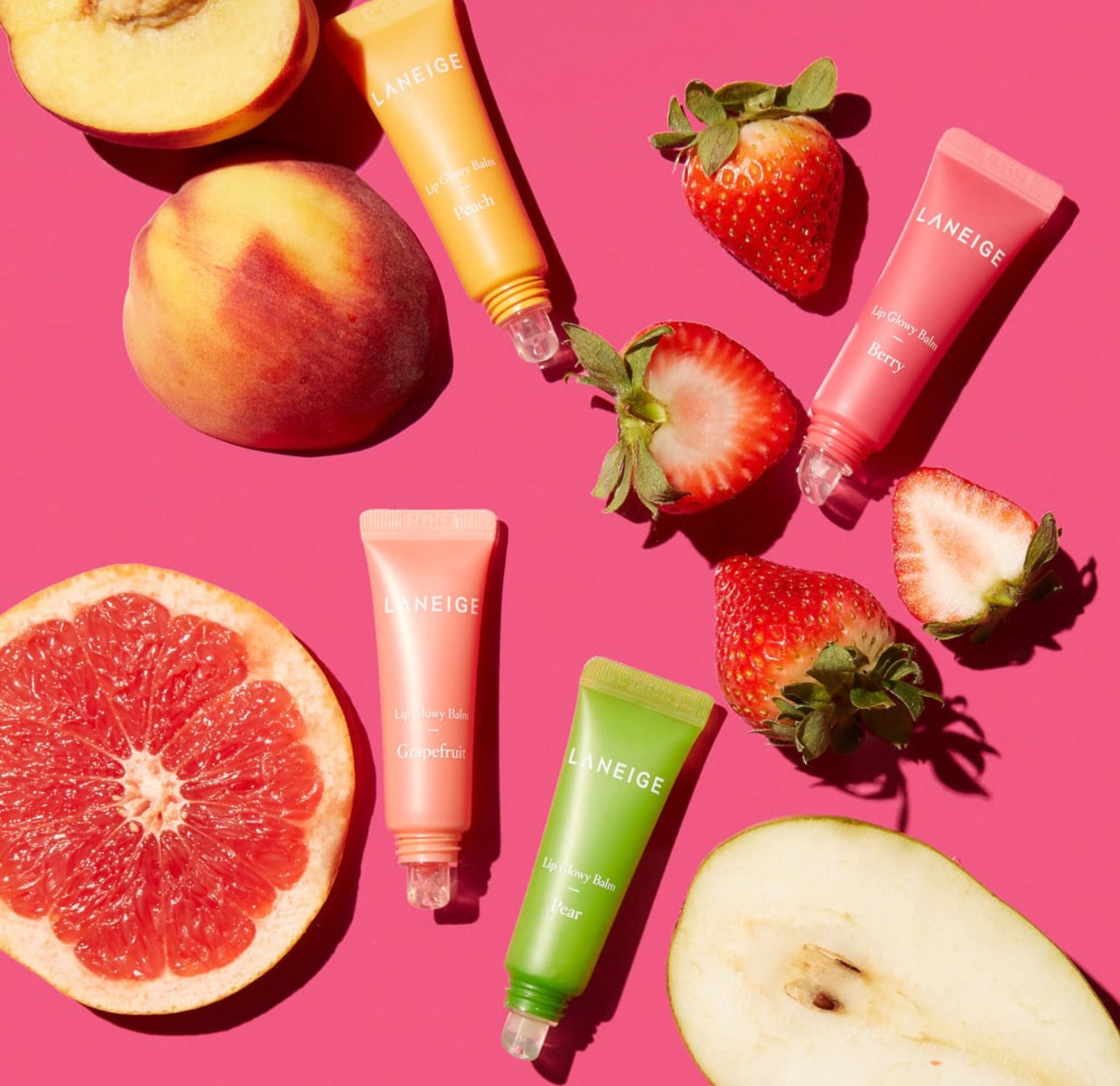 Lip Balm & Treatments