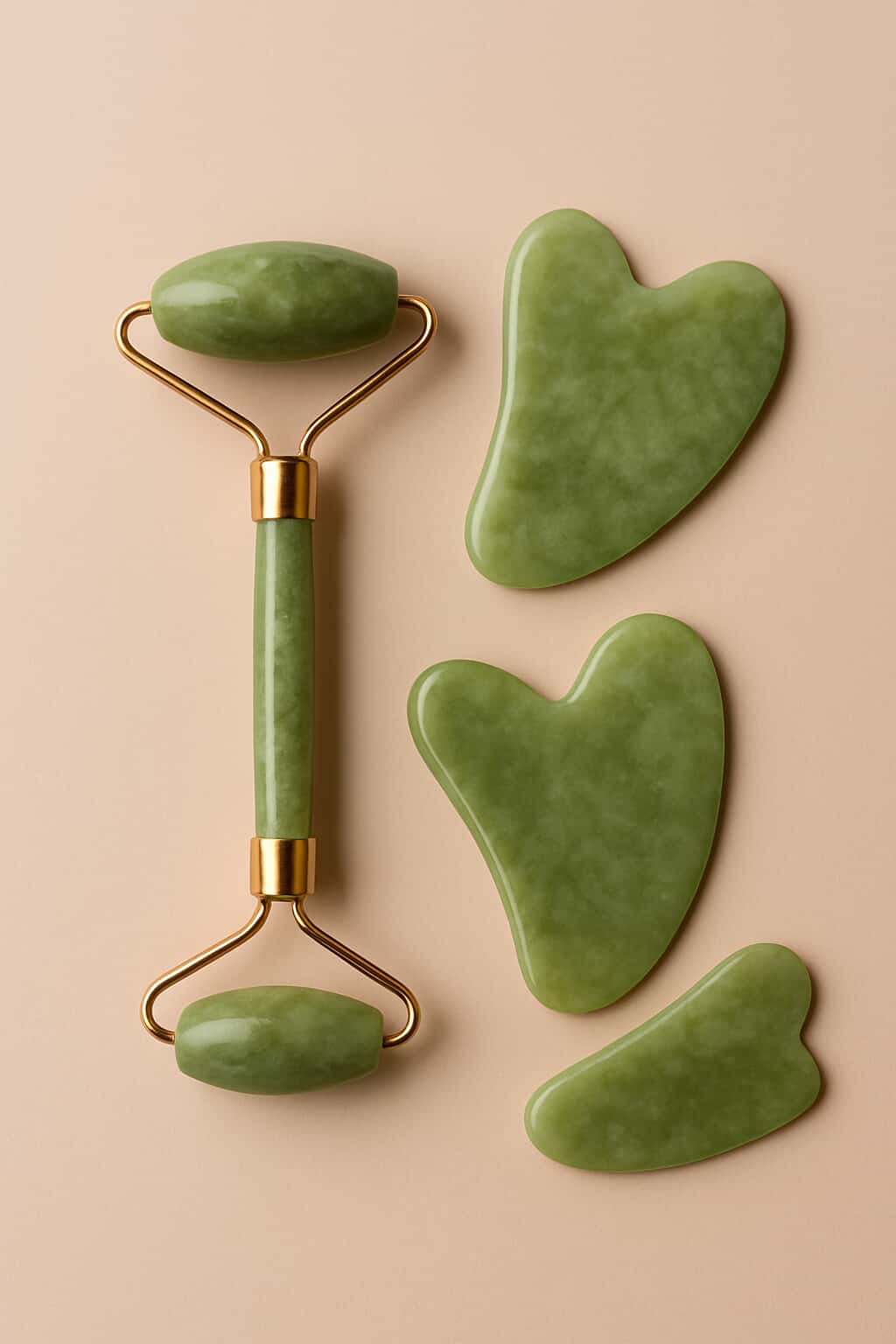 Jade Rollers & Gua Sha Stones
