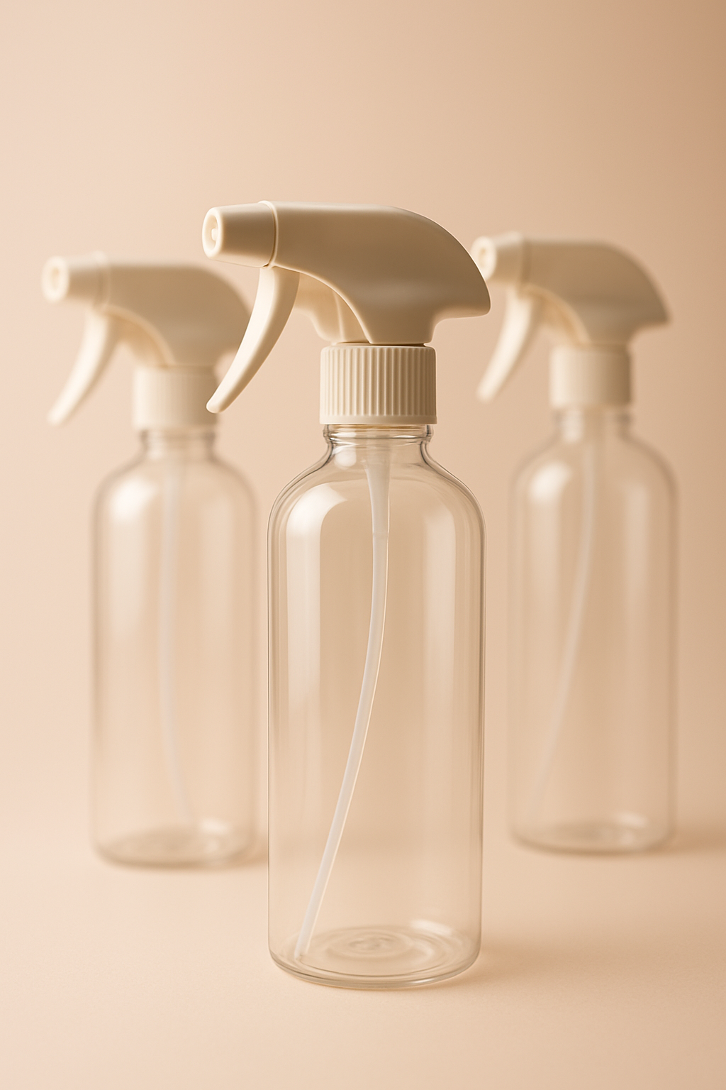 Spray Bottles & Applicators