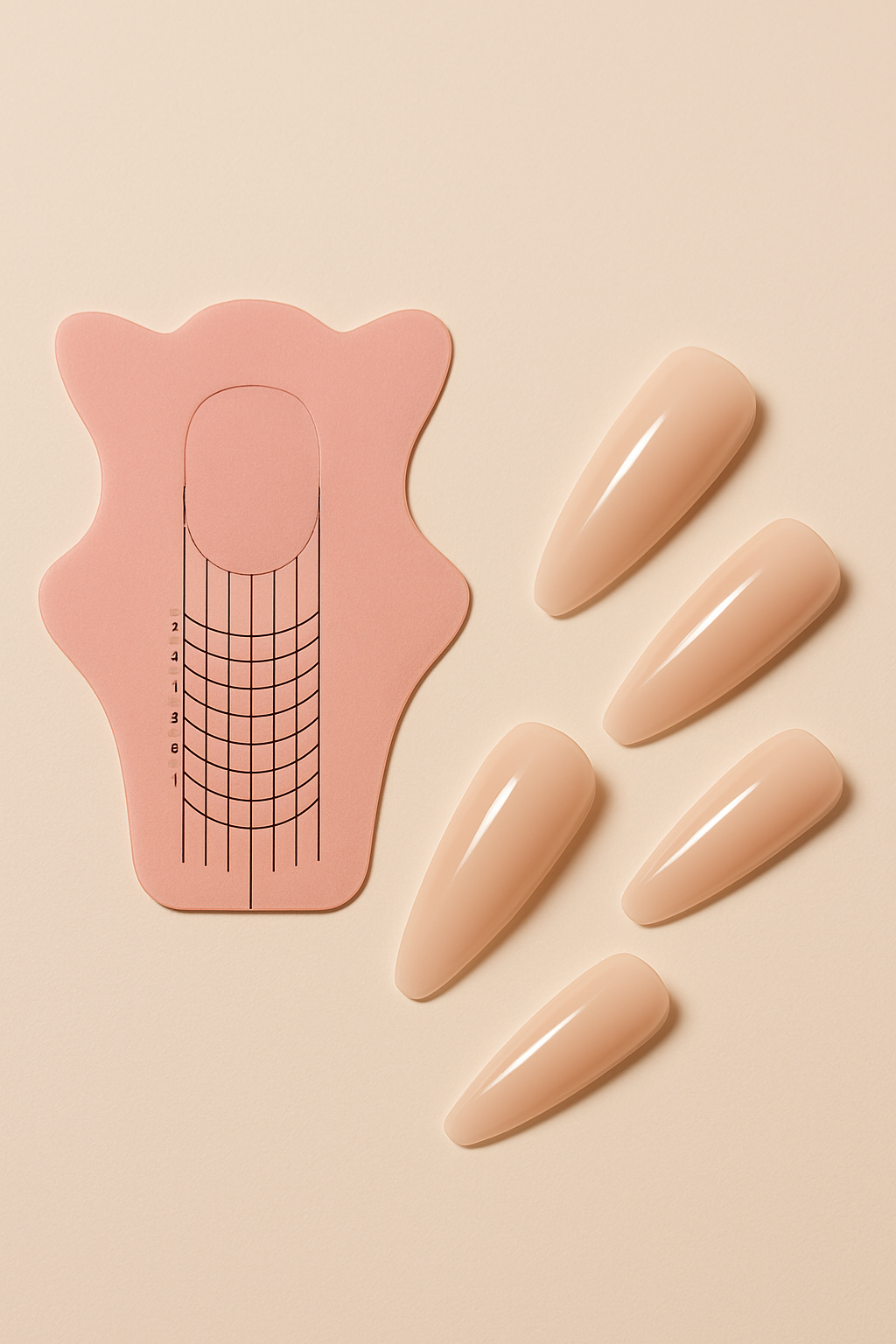 Nail Forms & Tips