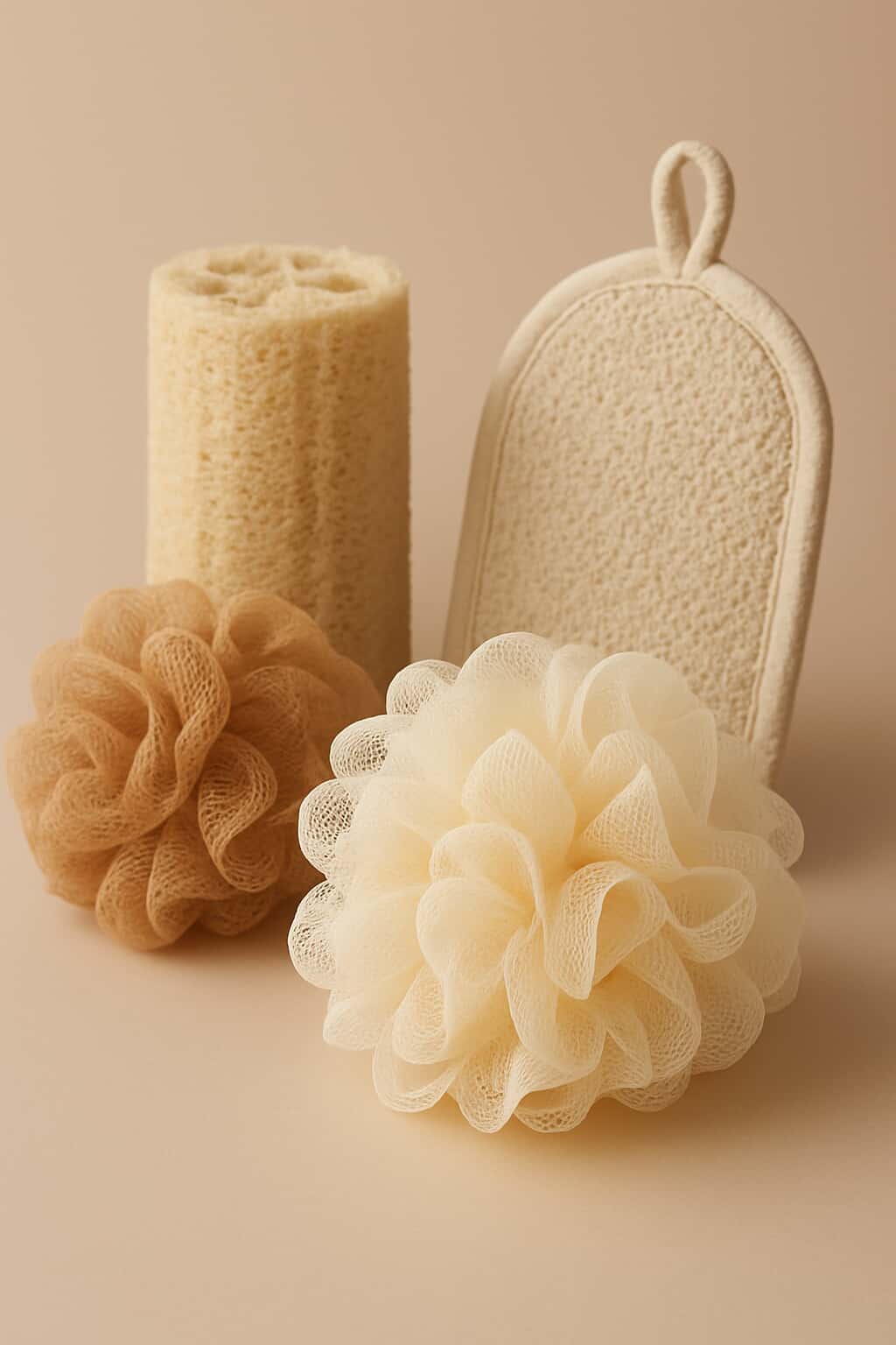 Body Scrubbers & Loofahs