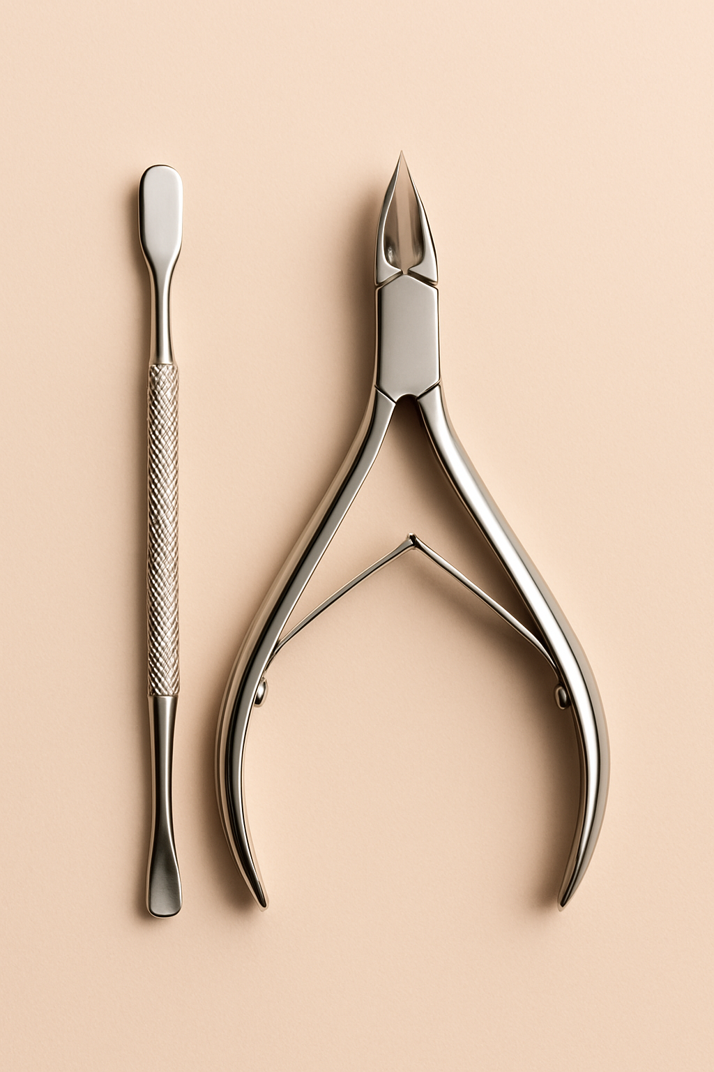 Cuticle Pushers & Nippers