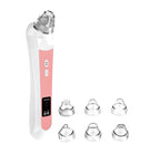 Blackhead Remover with Camera Pore Vacuum Tool with 3 Modes & 6 Heads