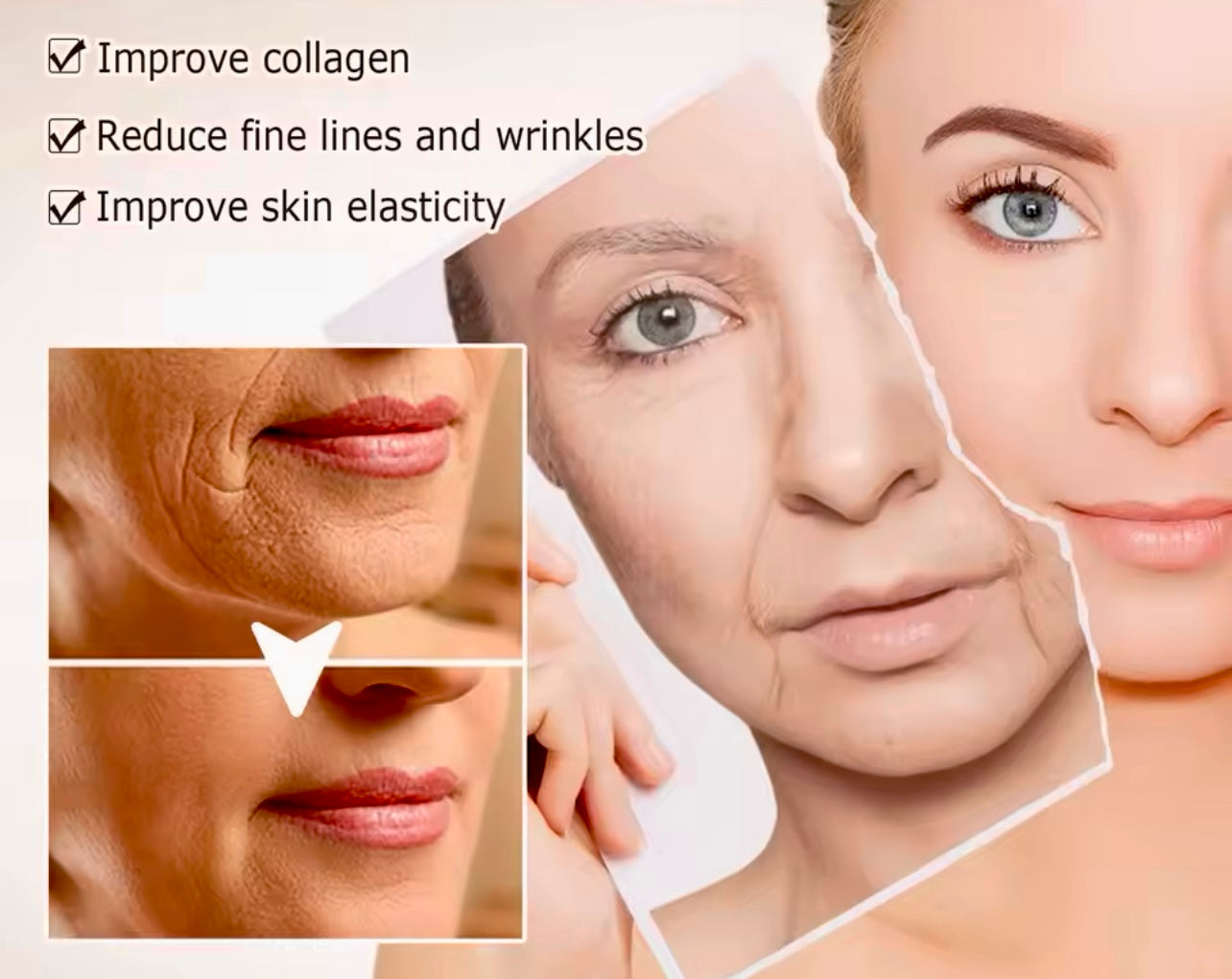 Snail 96% Collagen Essence Skin Repair & Dark Spot Remover