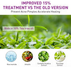 Acne Repair & Oil Control Cream Fights Redness, Shrinks Pores, and Fades Spots