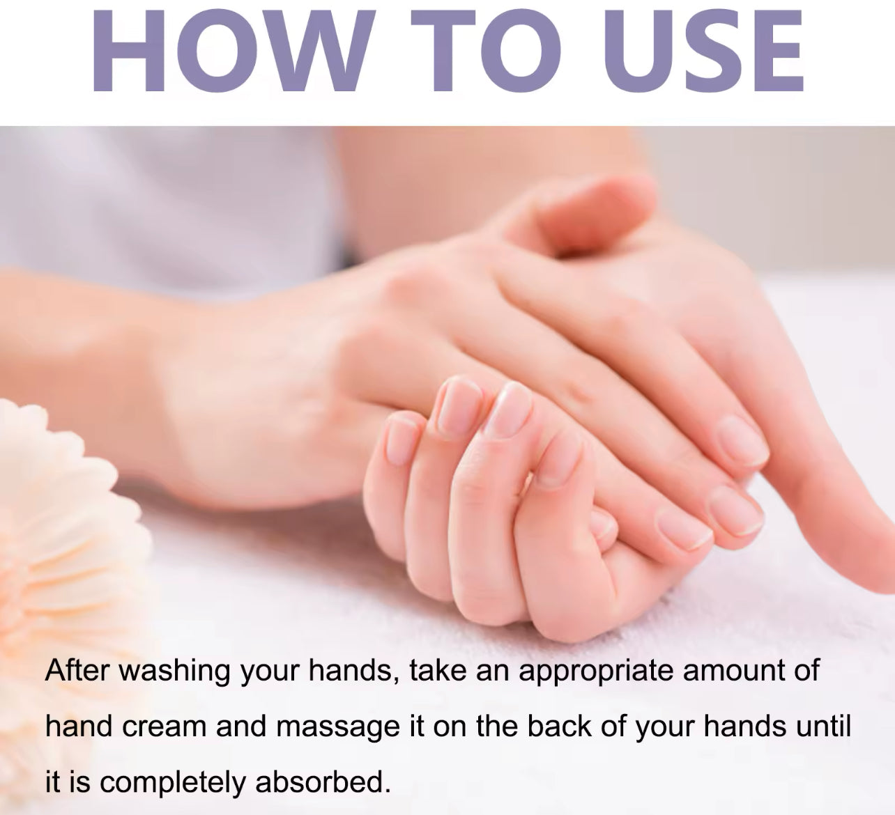 Goat Milk Nourishing Hand Cream