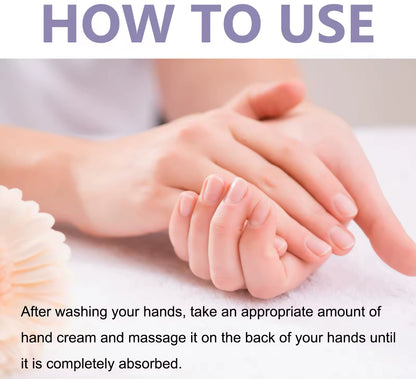 Goat Milk Nourishing Hand Cream