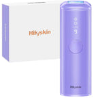 Hikyskin IPL Laser Hair Removal System Painless Home Device with Sapphire Ice-Cooling