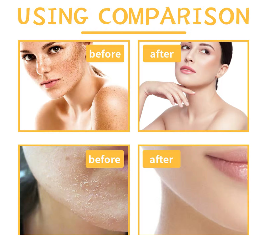 Turmeric Skin Brightening Scrub 100g Exfoliating & Deep Cleansing Scrub
