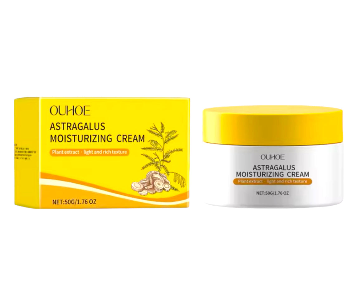 Astragalus Moisturizing Cream Hydrating & Tone-Perfecting Daily Moisturizer