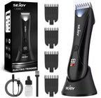 Men’s Grooming Kit Electric Hair Trimmer & Body Clipper