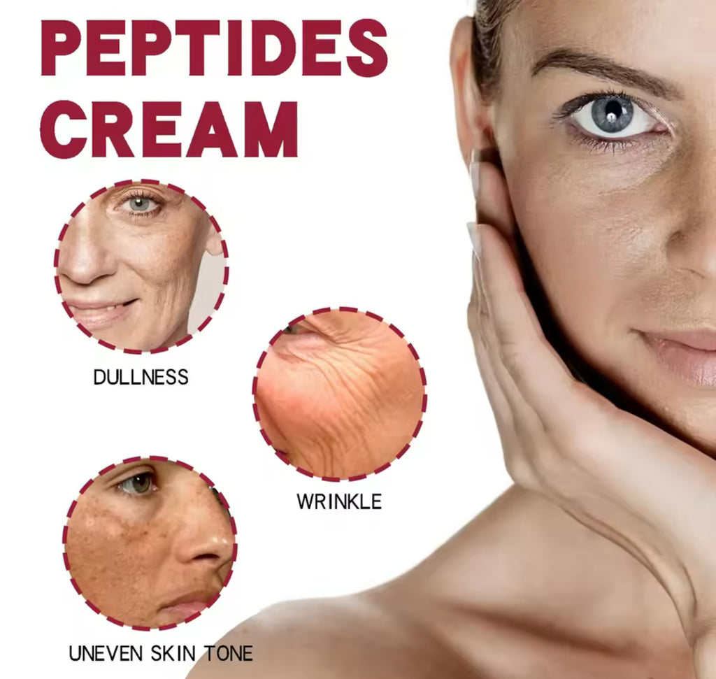 Retinol Anti-Wrinkle Face Cream Hydrating & Firming with Hyaluronic Acid