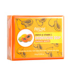 Organic Papaya Whitening Soap Brighten & Even Skin Tone