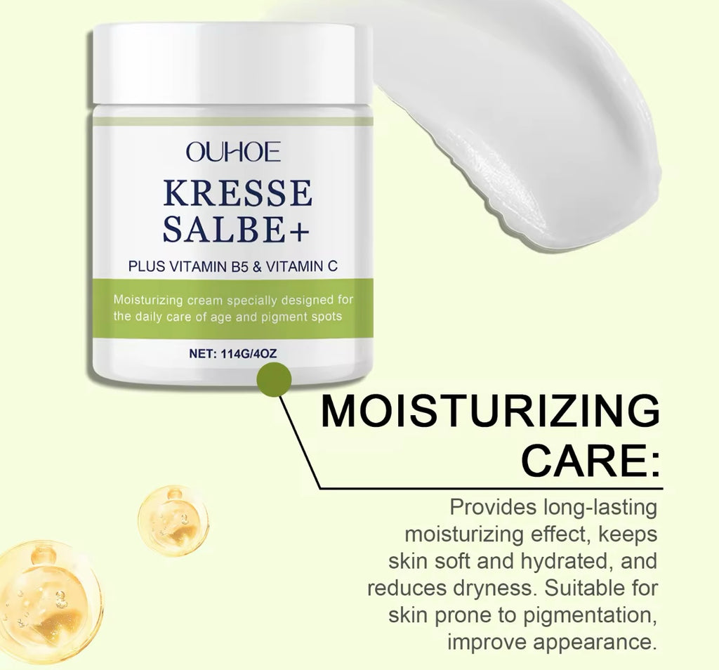 Kresse Salbe Spot-Reducing & Anti-Wrinkle Moisturizing Cream
