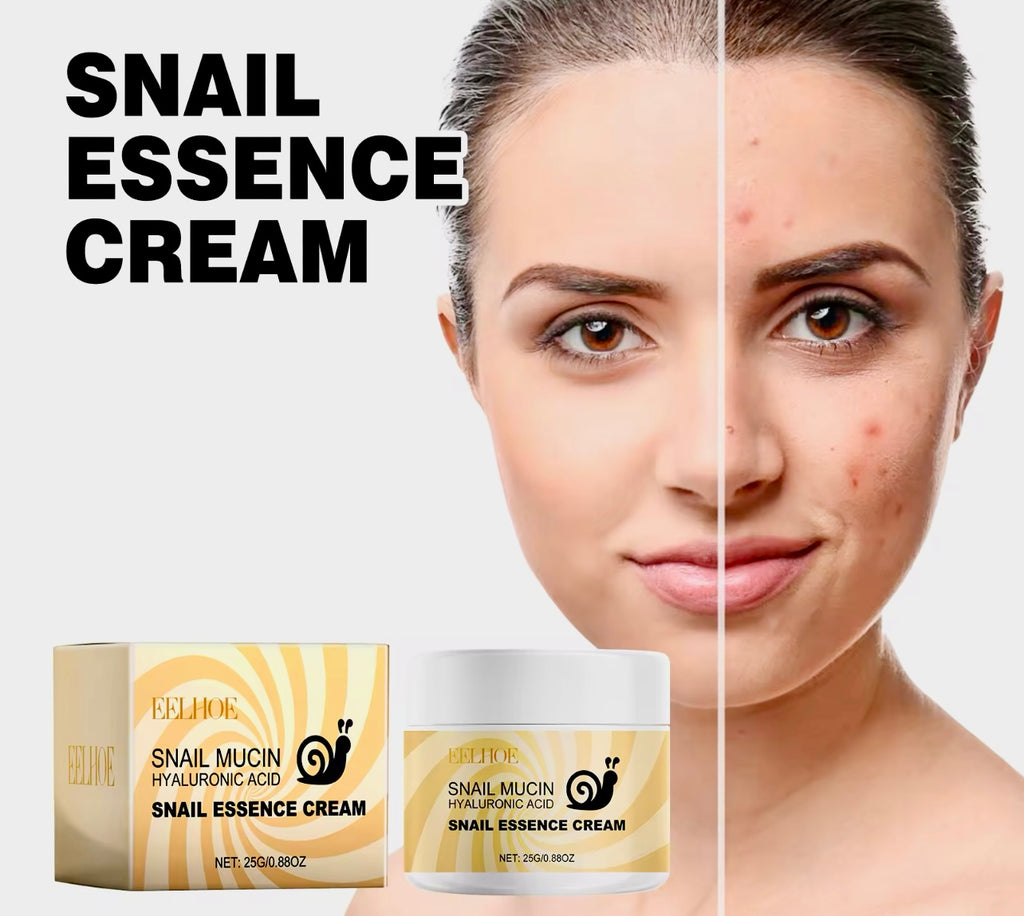 Snail Protein Repair Cream Tightening & Hydrating Formula