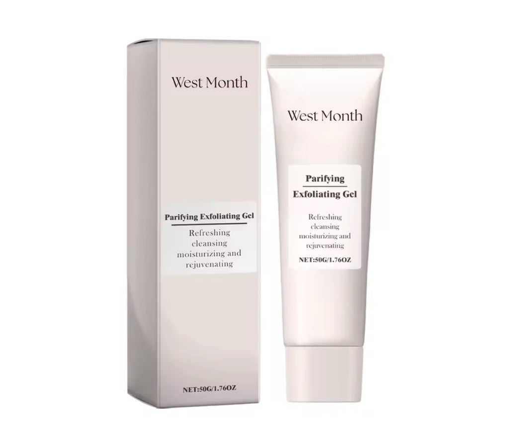 Purifying Exfoliating Gel Deep Pore Cleanser & Skin Repair