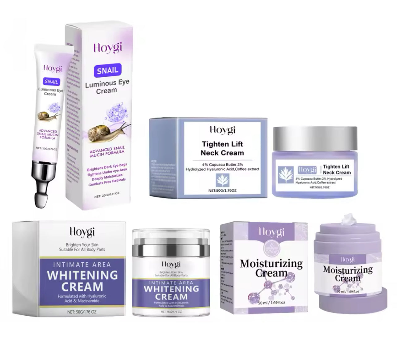 Brightening & Firming Cream Face, Eyes, Neck & Body
