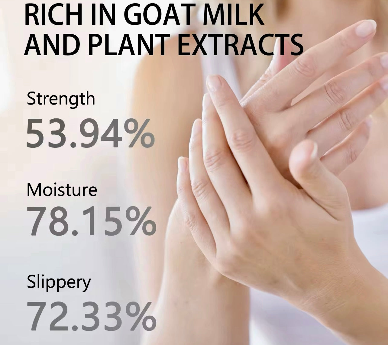 Goat Milk Nourishing Hand Cream
