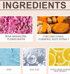 Turmeric Cleansing Milk Deep Clean & Hydration (100ml)