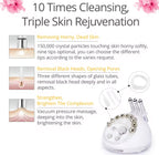 Professional Diamond Microdermabrasion Machine Exfoliation & Blackhead Removal System