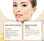 Deep Moisturizing & Brightening Face Creamer