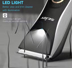 Men’s Grooming Kit Electric Hair Trimmer & Body Clipper