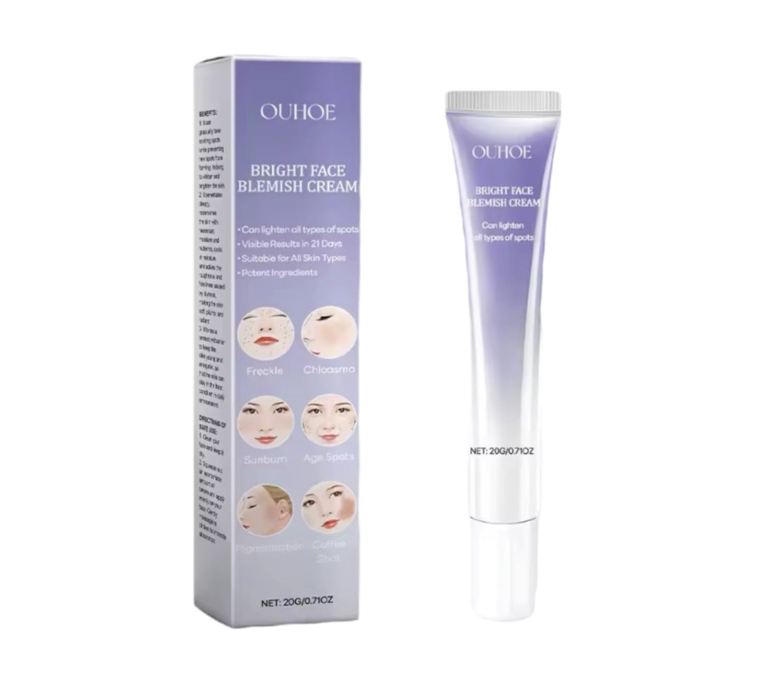 Spot Remover Face Cream Brightening & Firming Skincare