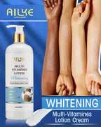 Skin Firming Body Lotion with Vitamin B3 & C