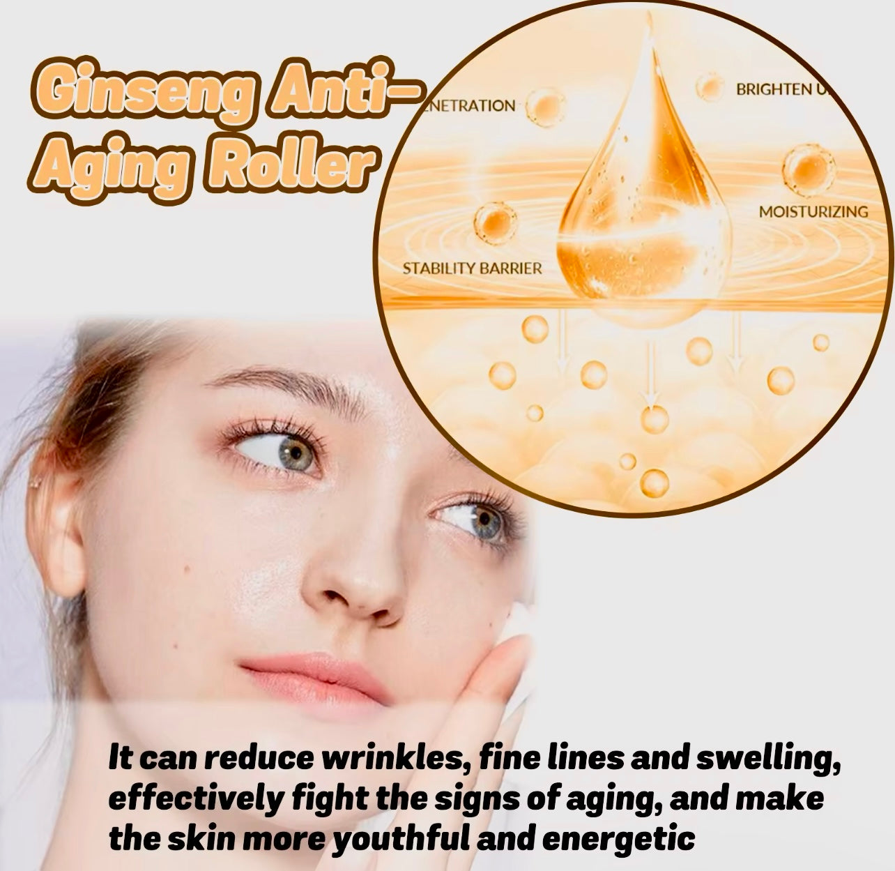 Eye Ball Essence Brightening & Firming Eye Serum