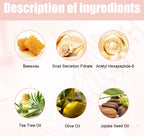 Olive Oil Day Cream Stick – Hydrating & Anti-Aging
