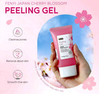 Cherry Blossom Face Peeling Gel Deep Clean & Brighten