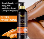 Whitening & Moisturizing Body Lotion with Collagen